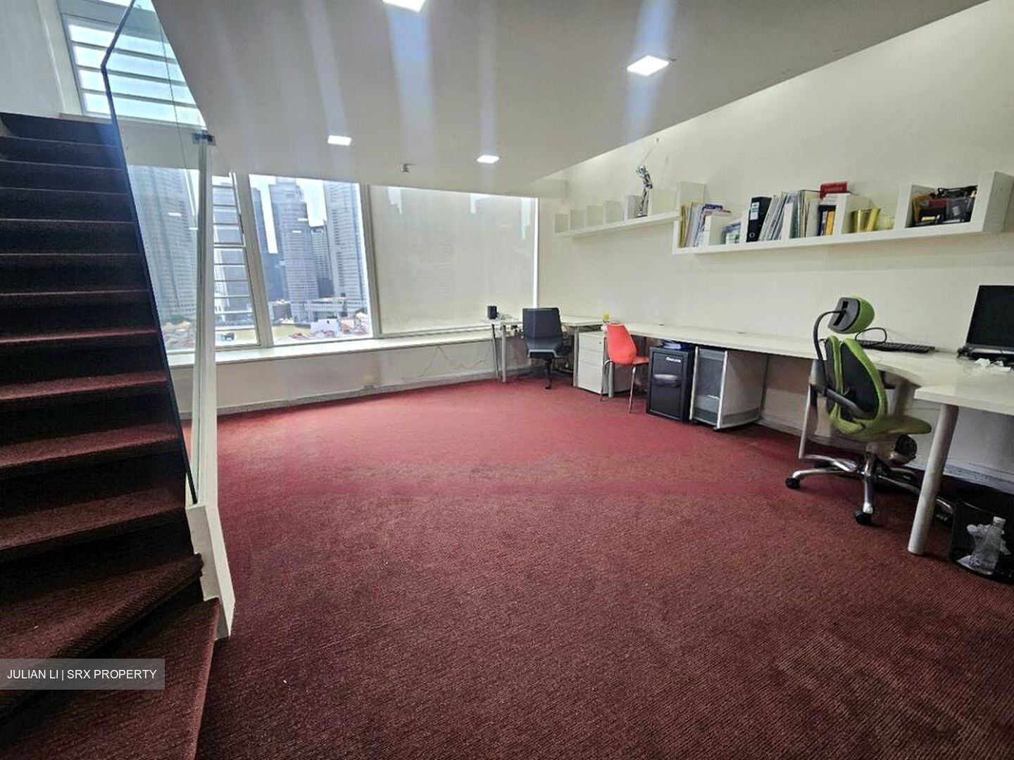 The Central (D1), Office #459505161